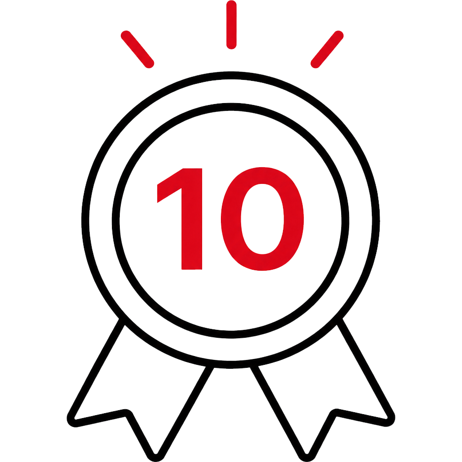 10 ans