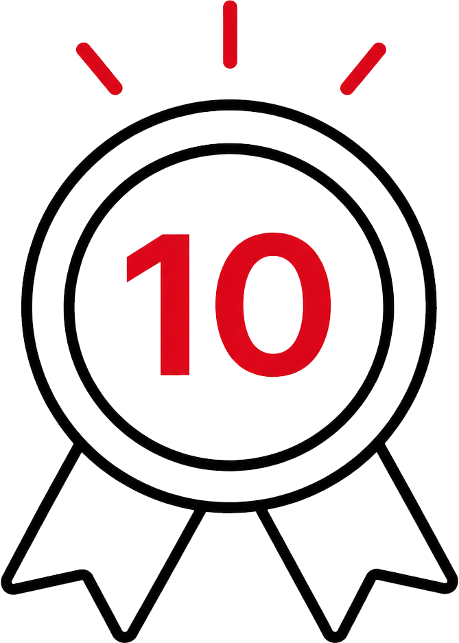 10 ans